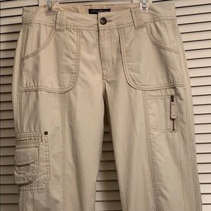 Eddie Bauer Cool Cargo Pants